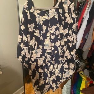 Floral Kimono